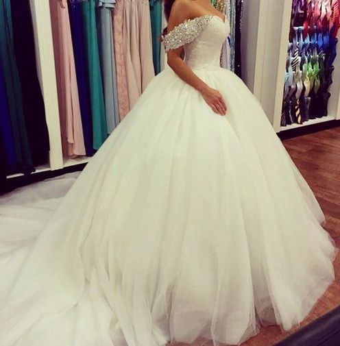 Vestidos de noiva, inspirações (parte 1) - 14