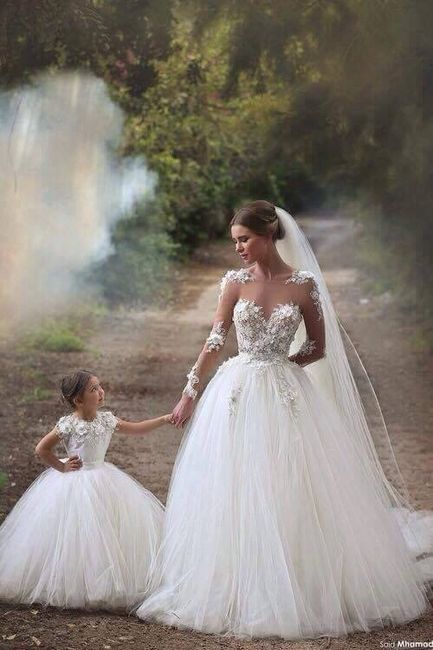 Vestidos de noiva, inspirações (parte 2) - 3