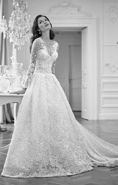 Vestidos de noiva, inspirações (parte 2) - 4