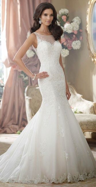 Vestidos de noiva, inspirações (parte 2) - 10