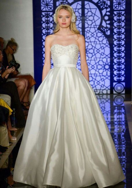 Vestidos de noiva, inspirações (parte 2) - 11