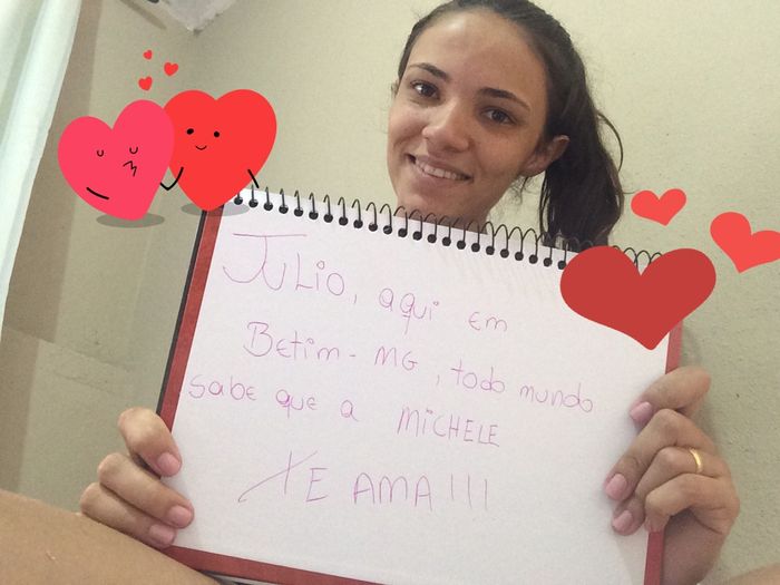 Ajuda aí! É só mandar uma foto! - 1