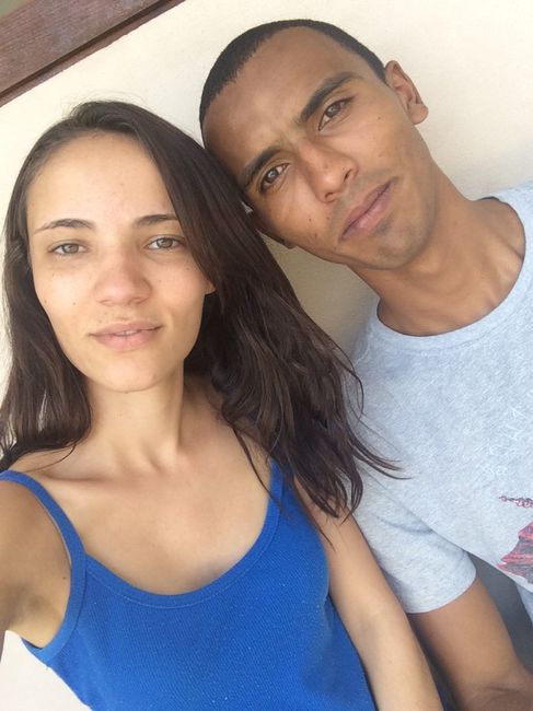 Vocês são um casal café com leite? - 1