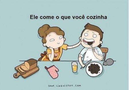 12 razões para amar o seu noivo - 2