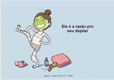 12 razões para amar o seu noivo - 4