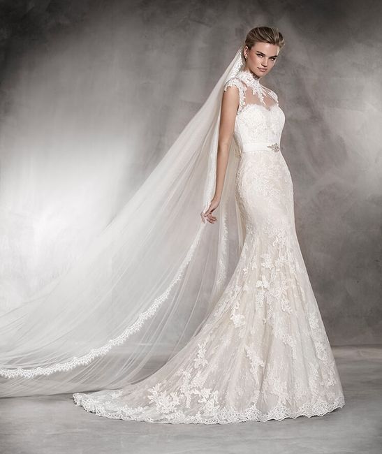 Coleção pronovias 2017 - 3