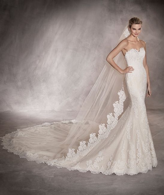 Coleção pronovias 2017 - 4
