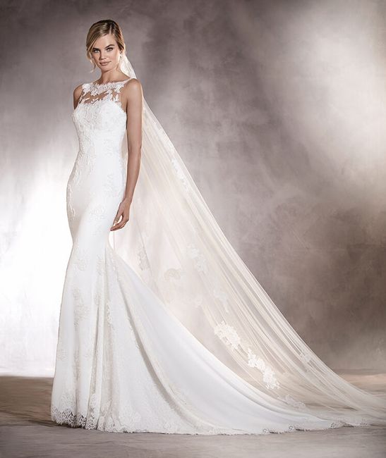 Coleção pronovias 2017 - 5
