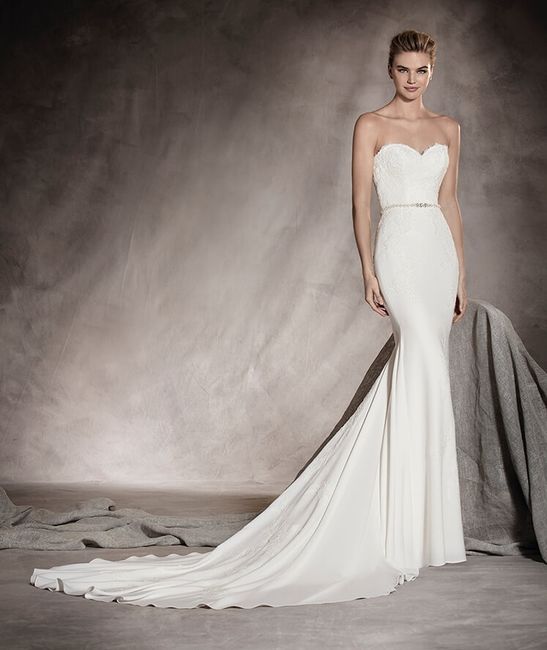 Coleção pronovias 2017 - 6