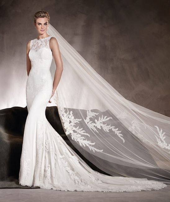 Coleção pronovias 2017 - 8