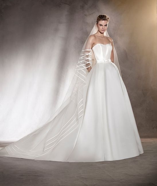 Coleção pronovias 2017 - 19