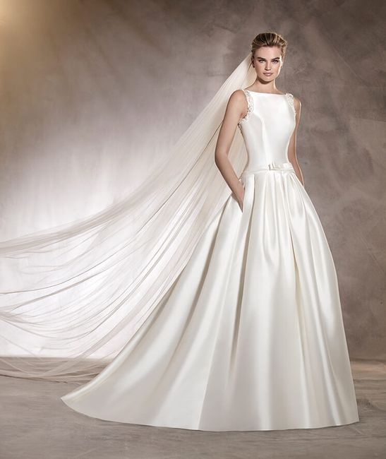 Coleção pronovias 2017 - 37