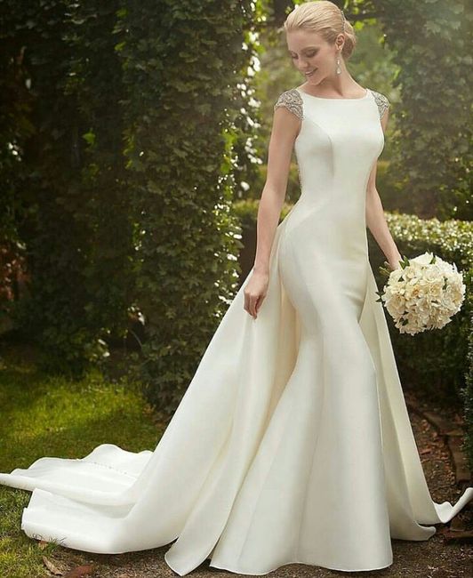 Inspirações de vestidos - 2