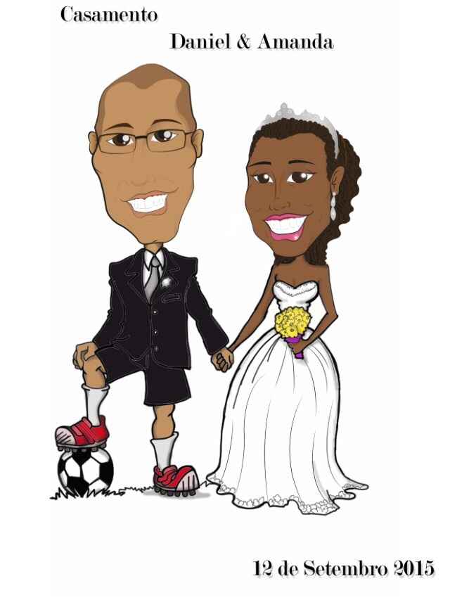 Caricatura!!! - 1