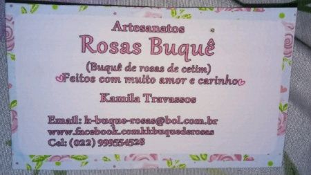Meu buquê chegou!!! - 1