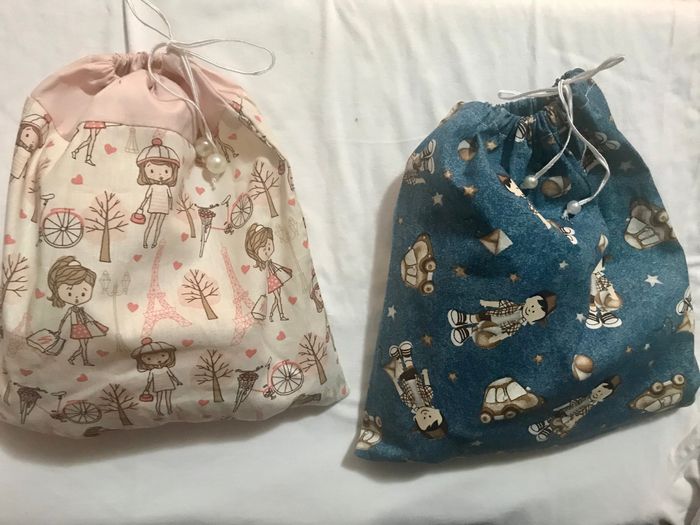 Caixa dos Padrinhos Prontas 😭😍 4