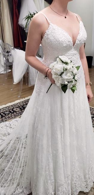 Vendo meu vestido noiva - 1