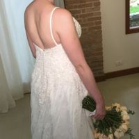 Vendo meu vestido noiva - 4