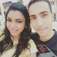 Foto nossa (eu e meu noivo) - 1