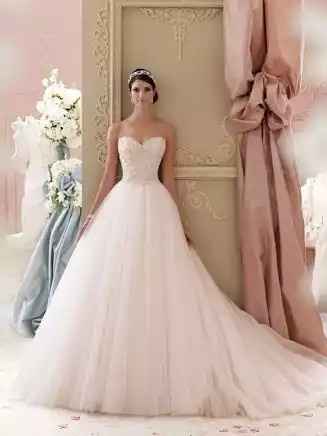 Olha esses  vestido noivinha - 1