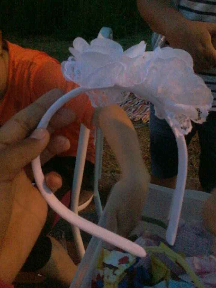 Mas um mimo para as daminhas - 2