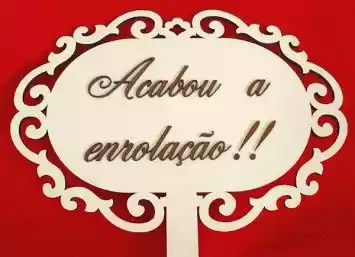 Plaquinhas - 2