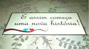 Plaquinhas - 3