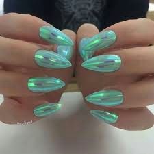 Unhas fugi do tradicional - 2