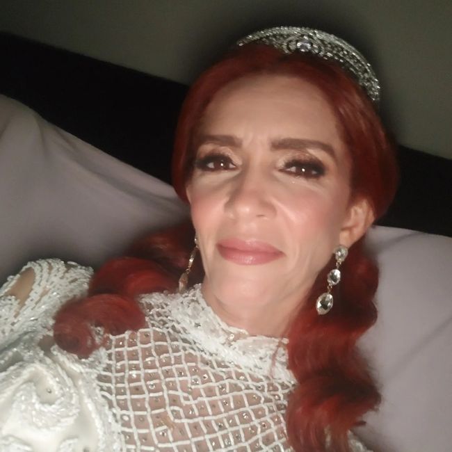 Rebelde ou clássica: a maquiagem 1