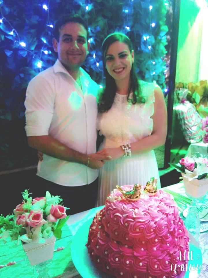 Felizes!