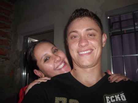 Já somos um casal feliz!!!!!