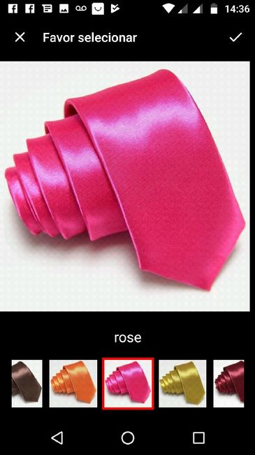  Minhas compras para o casamento. - 5