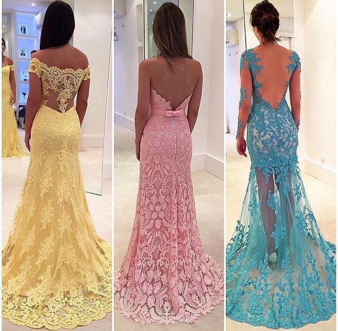 A lua-de-mel perfeita - O look das madrinhas - 1