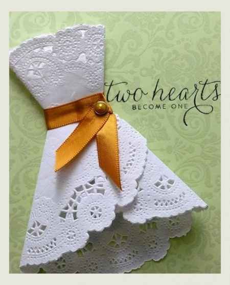 Convite de Casamento 