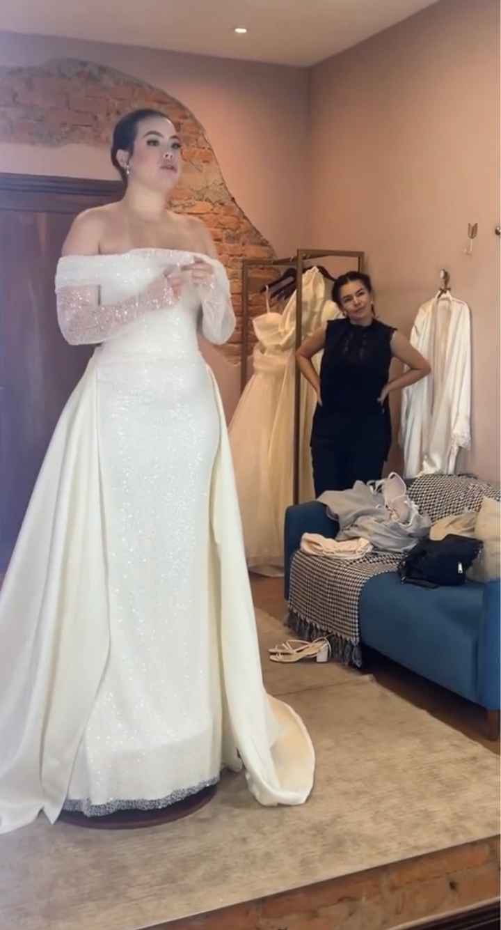 Noivinhas vocês são do time Princesa ou Sereia? - 1