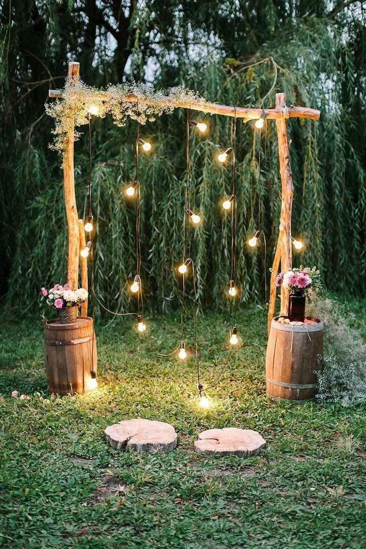 Para qual estilo de casamento vocês dizem 'SIM'? - 1