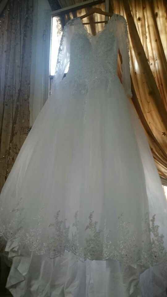 Vestidos made in china - 1