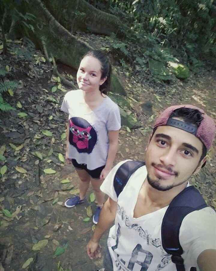Poste uma foto com o seu amor - 1