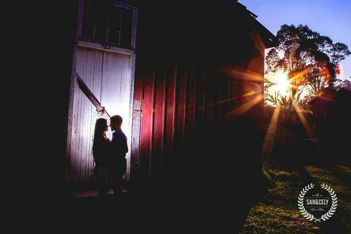 Meu pré wedding #vemver - 8