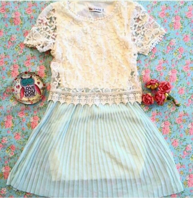 Escolha do vestido para o casamento civil - 2