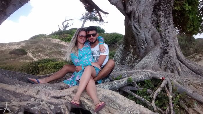 Dizem que esse é ponto mais perto do continente africano 