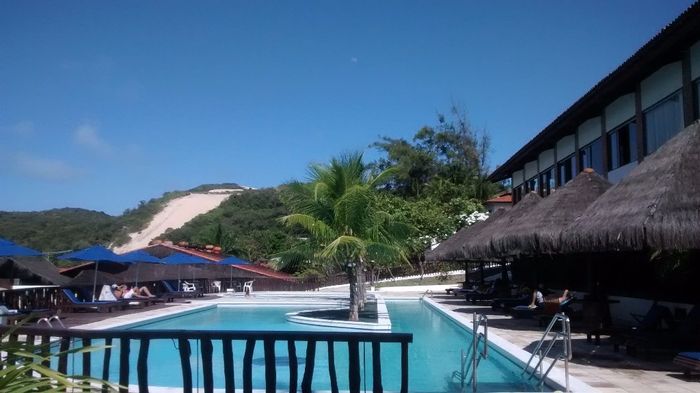 D beach resort