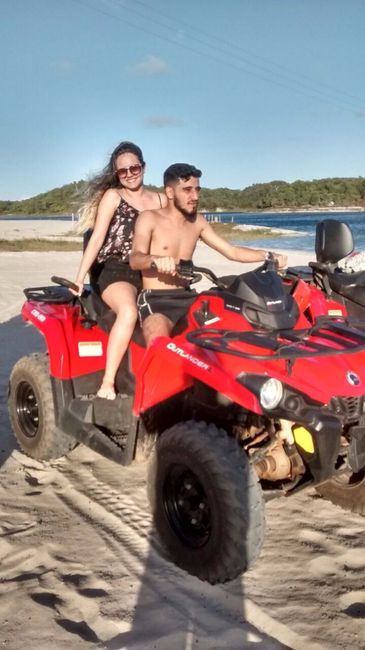 1º passeio
