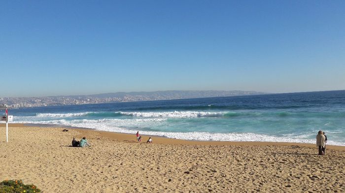 Oceano Pacífico Sul