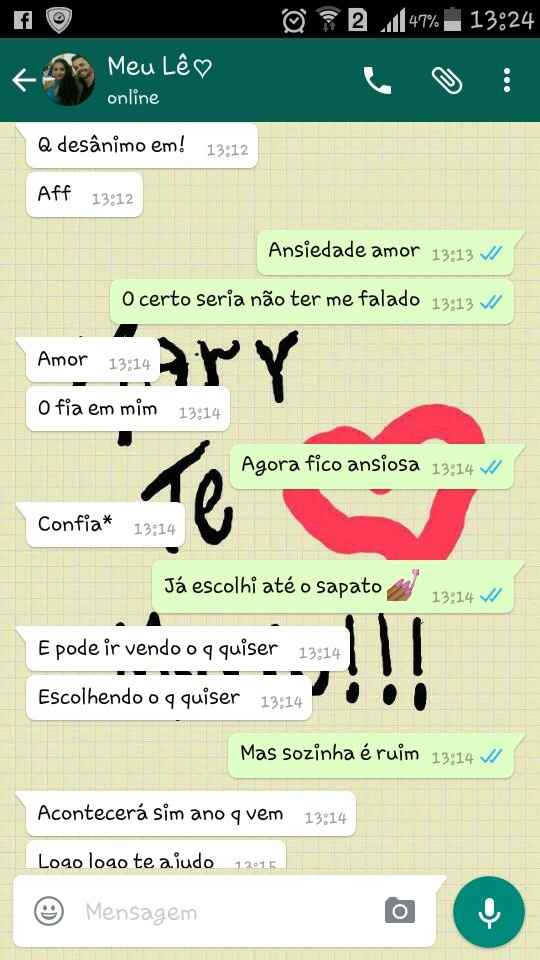 Tô ficando louca - 1