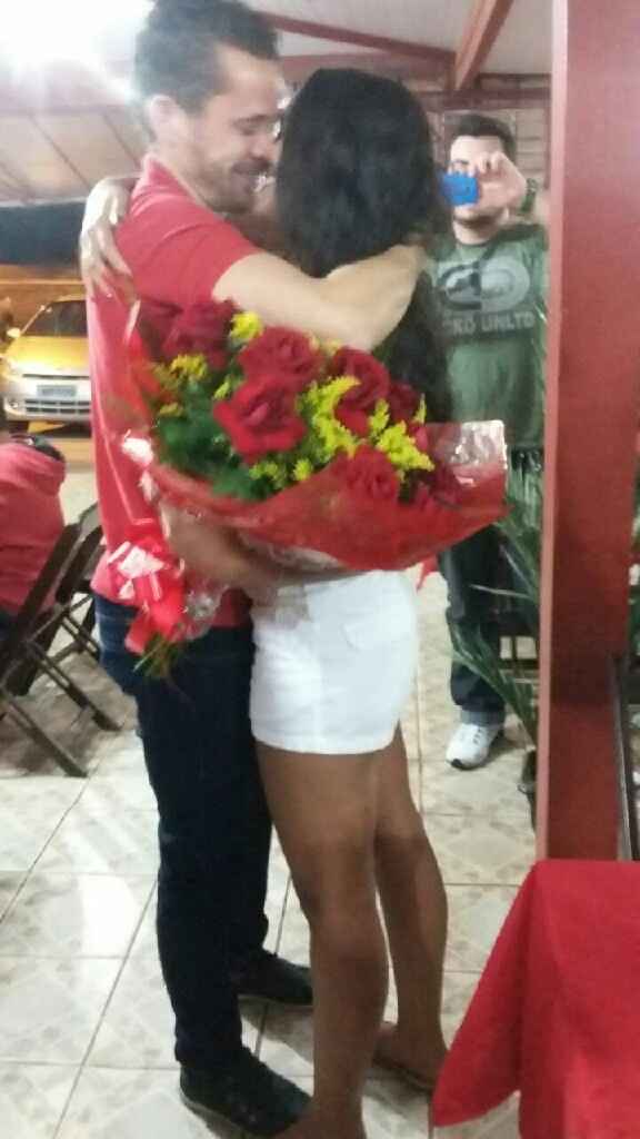 Meu noivado surpresa - 2