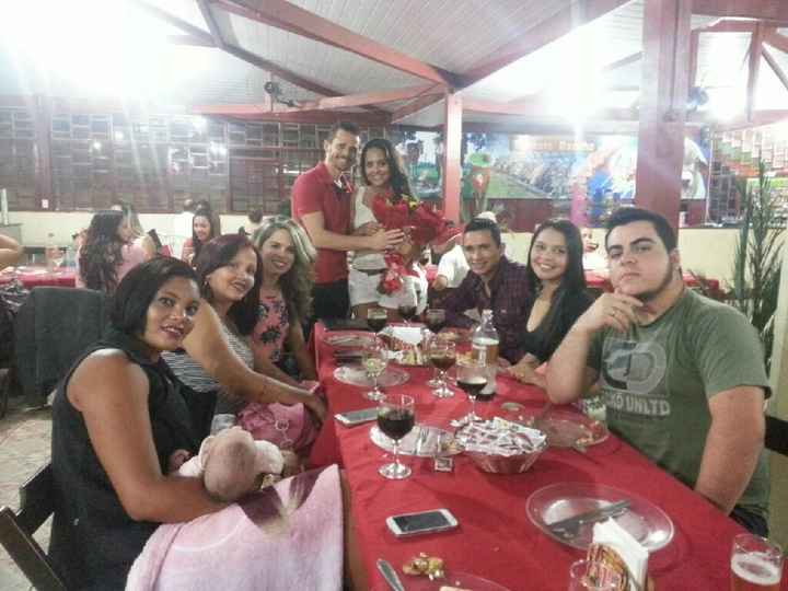 Meu noivado surpresa - 5