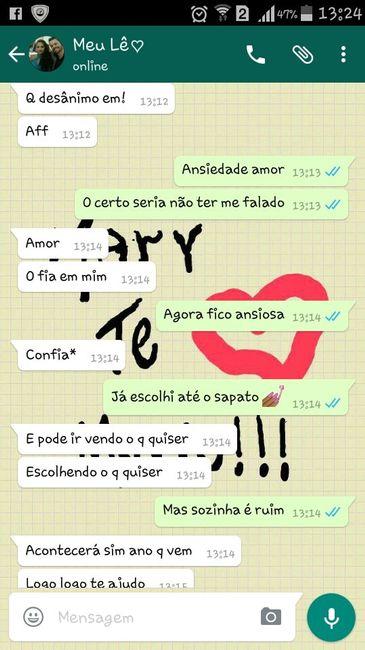 Tô ficando louca - 1