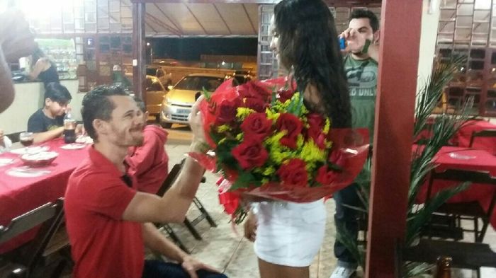 Meu noivado surpresa - 6