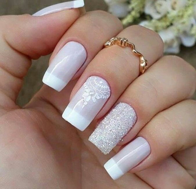 Unhas para o grande dia! 3